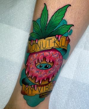 Image post by @tauntontattooco on Instagram