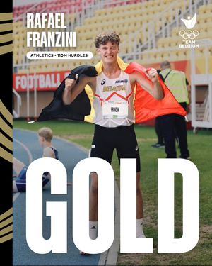 Image post by @teambelgium on Instagram