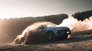 Video post by @lamborghini on YouTube