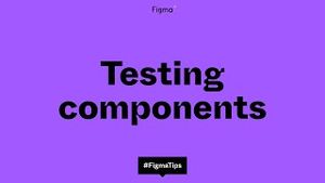 Video post by @figma on YouTube