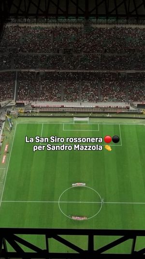 Video post by @dazn_it on Instagram