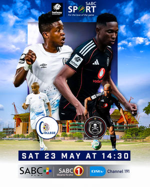 Image post by @sabcsport on Instagram