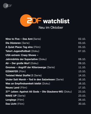 Image post by @zdf.de on Instagram