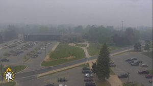 Image post by @foxweather on Instagram