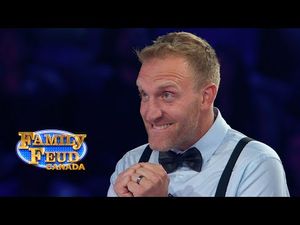 Video post by @FamilyFeudCanada on YouTube
