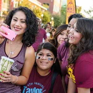 Image post by @arizonastateuniversity on Instagram