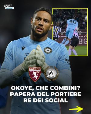 Image post by @sportmediaset on Instagram