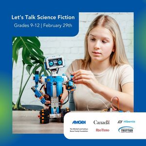 Image post by @letstalkscience_hq on Instagram