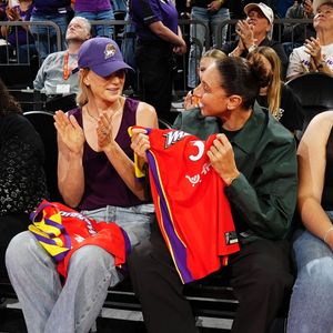Image post by @WNBA on Twitter