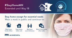 Image post by @mnhealth on Facebook