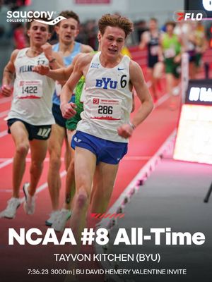 Image post by @flotrack on Instagram