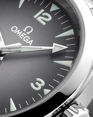 Image post by @omegawatches on Twitter
