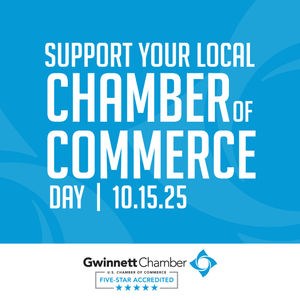 Image post by @gwinnettchamber on Instagram