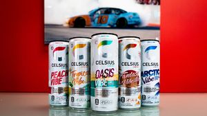 Image post by @KauligRacing on Twitter