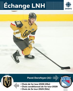 Image post by @radiocanadasports on Instagram