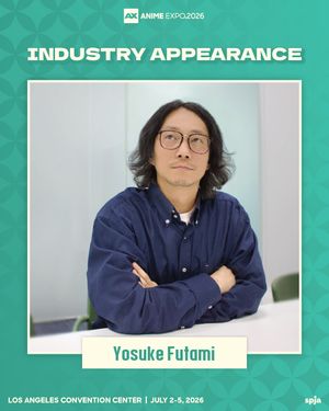 Image post by @animeexpo on Instagram