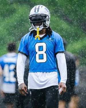Image post by @Panthers on Twitter