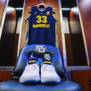 Image post by @marquette.basketball on Instagram