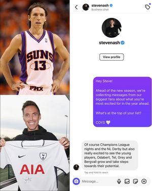 Image post by @spursusa on Instagram