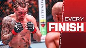 Video post by @ufc on YouTube