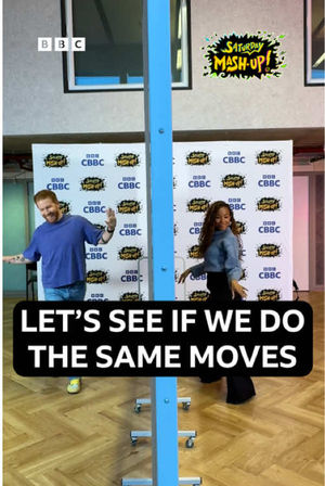 Video post by @cbbc on TikTok