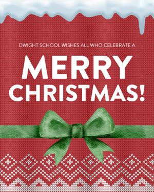 Image post by @dwightschool on Instagram