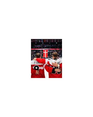 Image post by @iihfmen on Instagram