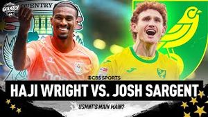 Video post by @cbssportsgolazo on YouTube