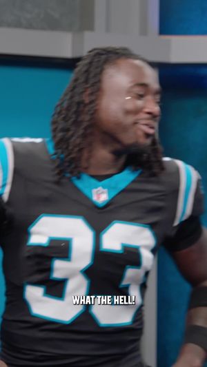 Video post by @panthers on TikTok