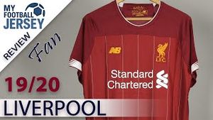 Video post by @myfootballjersey on YouTube