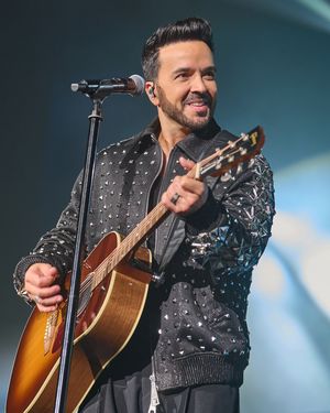 Image post by @luisfonsi on Instagram
