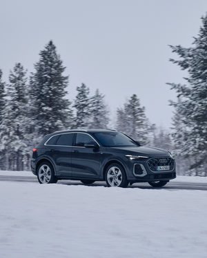 Image post by @audi on Instagram