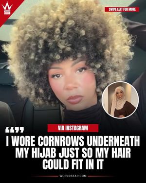 Image post by @worldstar on Instagram