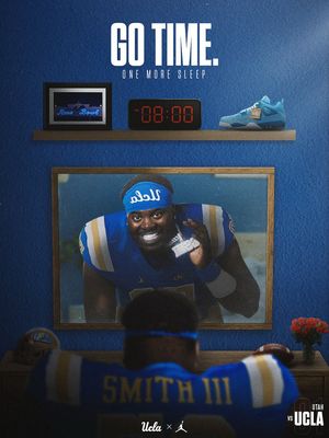 Image post by @UCLAFootball on Twitter