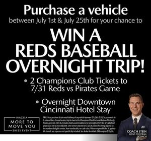 Image post by @PaulMillerMazda on Facebook