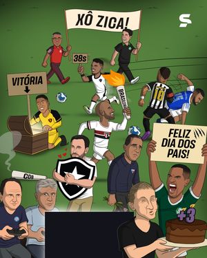Image post by @sportv on Instagram