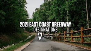 Video post by @eastcoastgreenwayalliance on YouTube