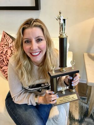 Image post by @sarablakely on Instagram