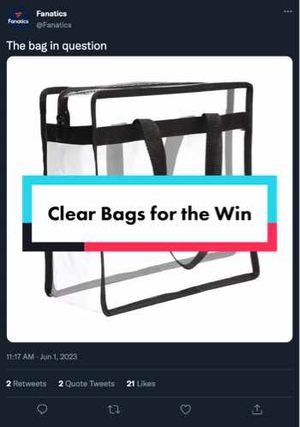 Video post by @fanatics on TikTok