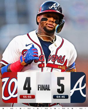 Image post by @MLB on Twitter