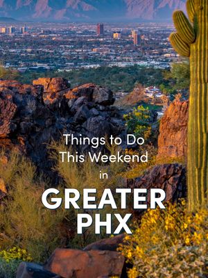 Image post by @visitphoenix on Instagram
