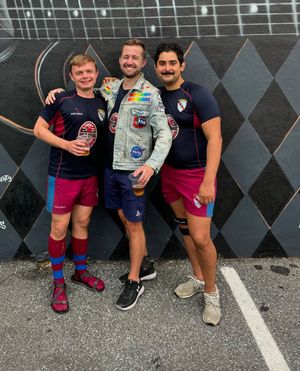 Image post by @scandalsrfc on Instagram