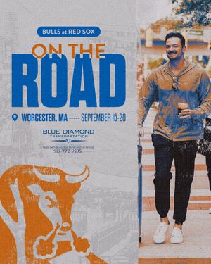 Image post by @DurhamBulls on Twitter/X