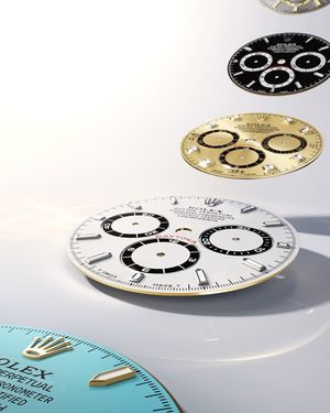Image post by @rolex on Instagram