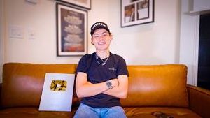 Video post by @maddoxbatson1 on YouTube