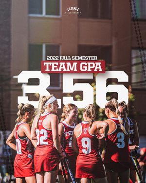 Image post by @templefieldhockey on Instagram