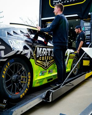 Image post by @spiremotorsport on Instagram