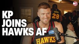 Video post by @atlhawks on YouTube