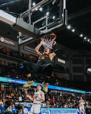 Image post by @vandalhoops on Instagram