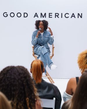 Image post by @goodamerican on Instagram